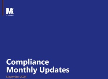 November 2024 Compliance Webinar