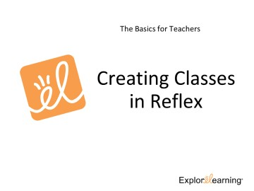 Reflex Basics - Creating Classes in Reflex