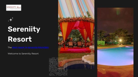 Discover serenity and beauty at Sereniity Resort, the best in Lonavala.