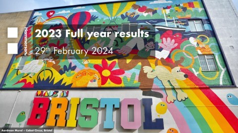 Hammerson - Full Year Results 2023