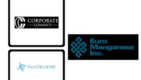 European partnership a game changer for Euro Manganese.